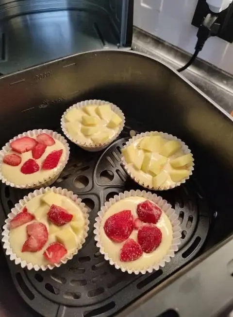 Air fryer