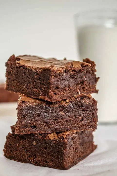 Brownies sin culpa
