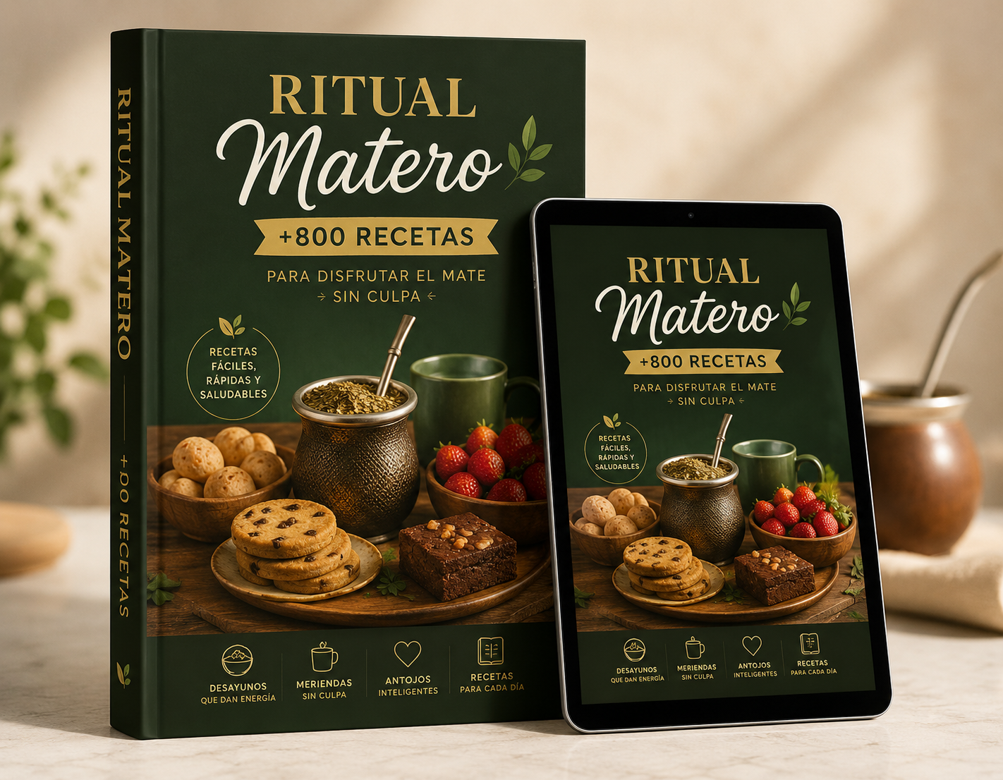 Ritual Matero Saludable (+ Colección Completa 🎁)